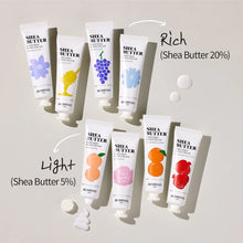 Load image into Gallery viewer, Sheabutter Perfumed Hand Cream (Grapefruit)