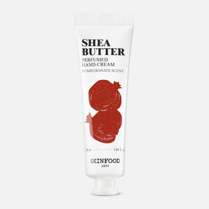 SHEA BUTTER Perfumed Hand Cream (Pomegranate Scent)