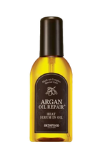 Load image into Gallery viewer, Argan Oil Repair Plus Heat Serum In Oil
