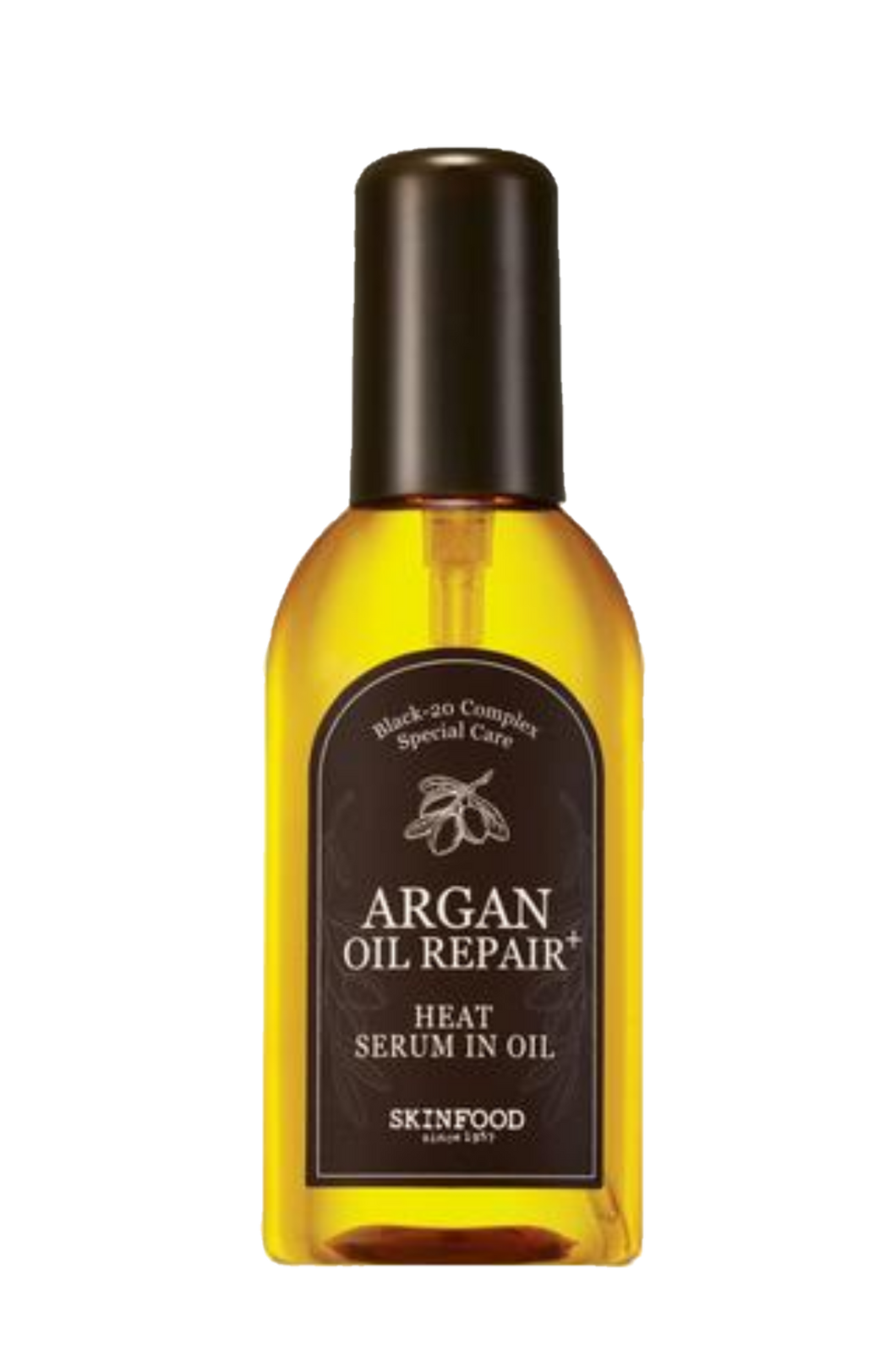 Argan Oil Repair Plus Heat Serum In Oil