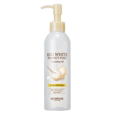 Egg White Perfect Pore Cleansing Oil