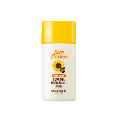 Sun Flower No Sebum Sun Gel SPF50+ PA++++