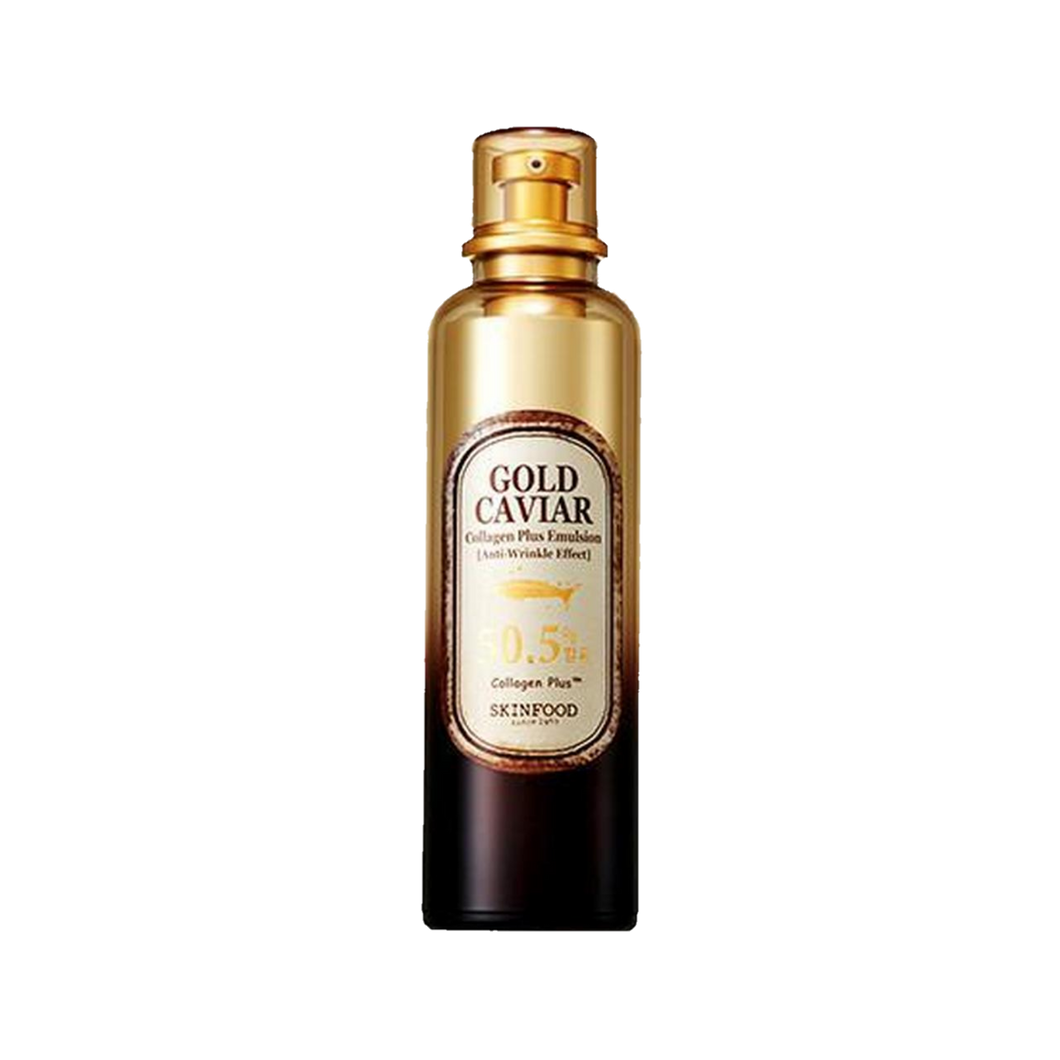 Gold Caviar Collagen Plus Emulsion (Anti-Wrinkle Effect)
