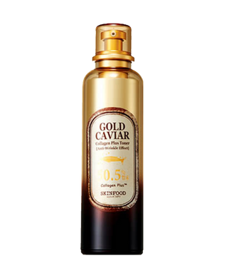 Gold Caviar Collagen Plus Toner (Anti-Wrinkle Effect)