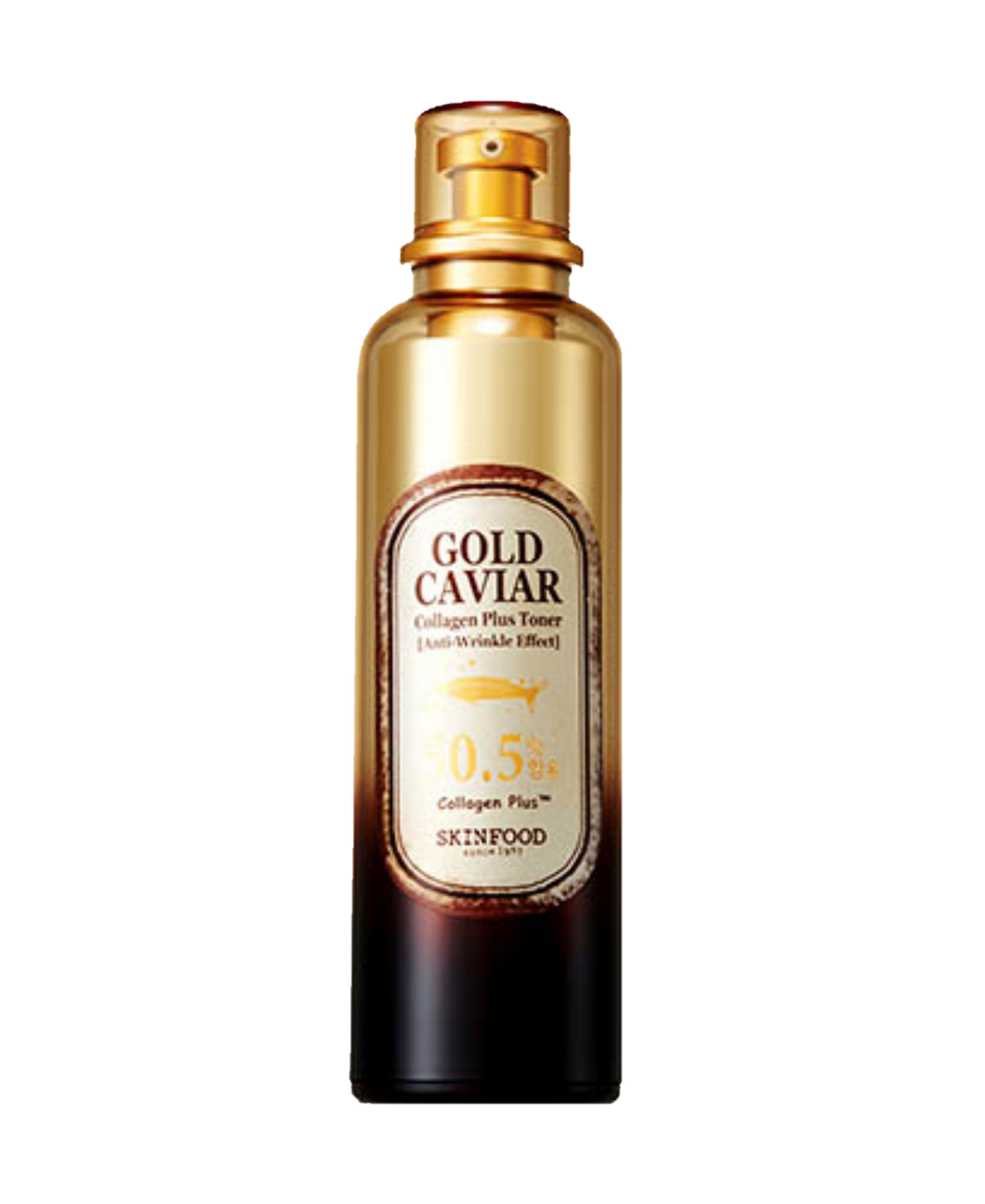 Gold Caviar Collagen Plus Toner (Anti-Wrinkle Effect)