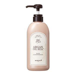 Argan Oil Silk Hair Conditioner