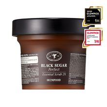 Load image into Gallery viewer, Black Sugar Perfect Essential Scrub 2X