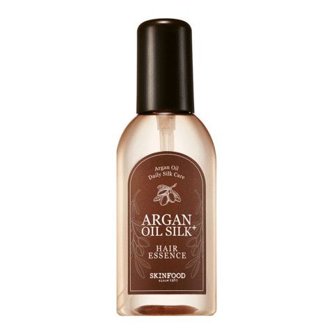 Argan Oil Silk Plus Hair Essence