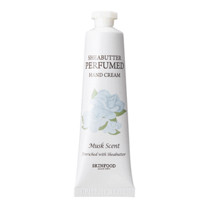 Sheabutter Perfumed Hand Cream (Musk)