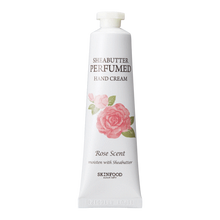 Load image into Gallery viewer, Sheabutter Perfumed Hand Cream (Rose)