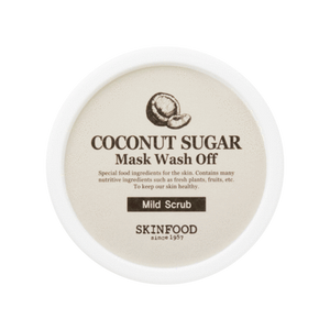 Coconut Sugar Mask Wash Off