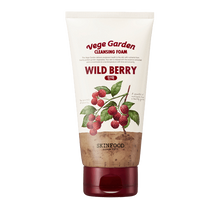 Load image into Gallery viewer, Vege Garden Cleansing Foam Wild Berry
