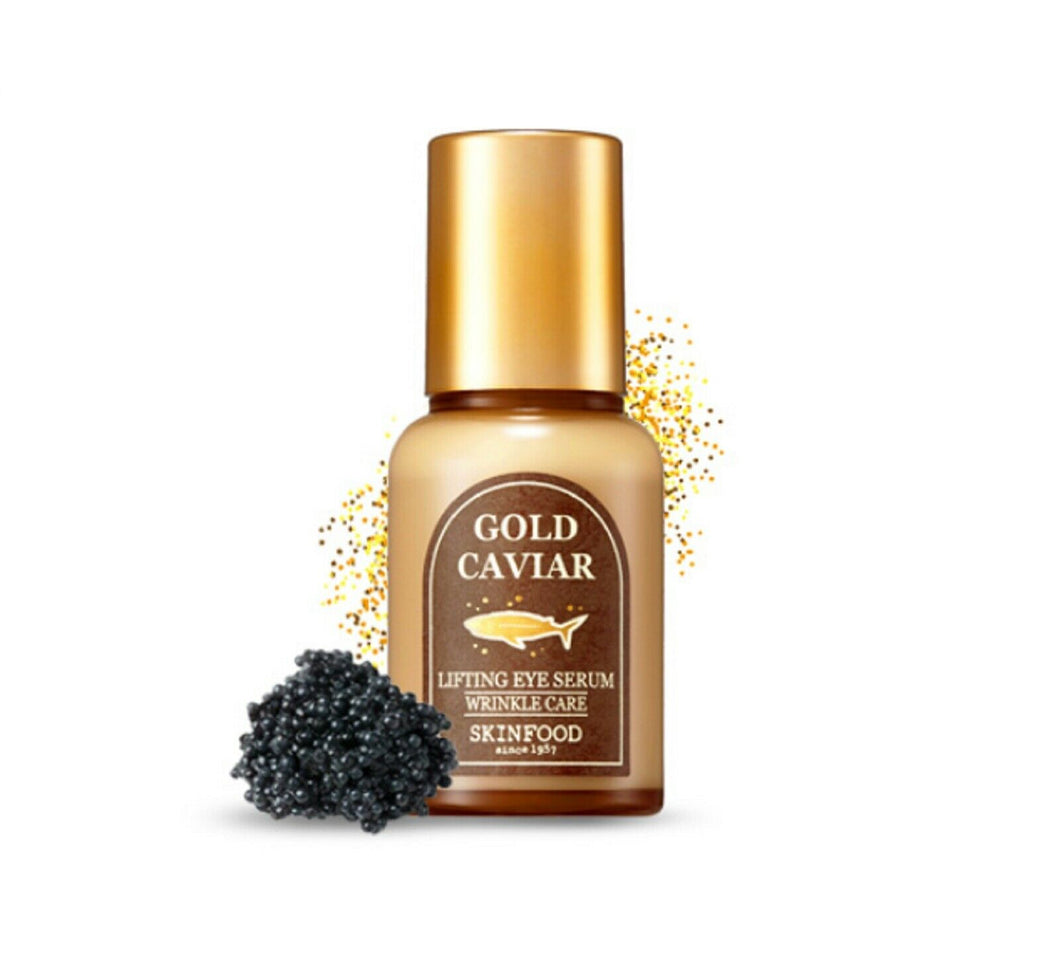 Gold Caviar Lifting Eye Serum (wrinkle care)