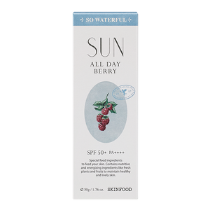 All Day Berry So Waterful Sun SPF50+ PA++++