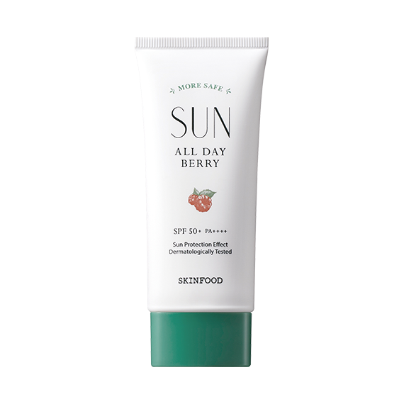 All Day Berry More Safe Sun SPF50+ PA++++