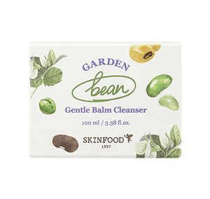 Garden Bean Gentle Balm Cleanser