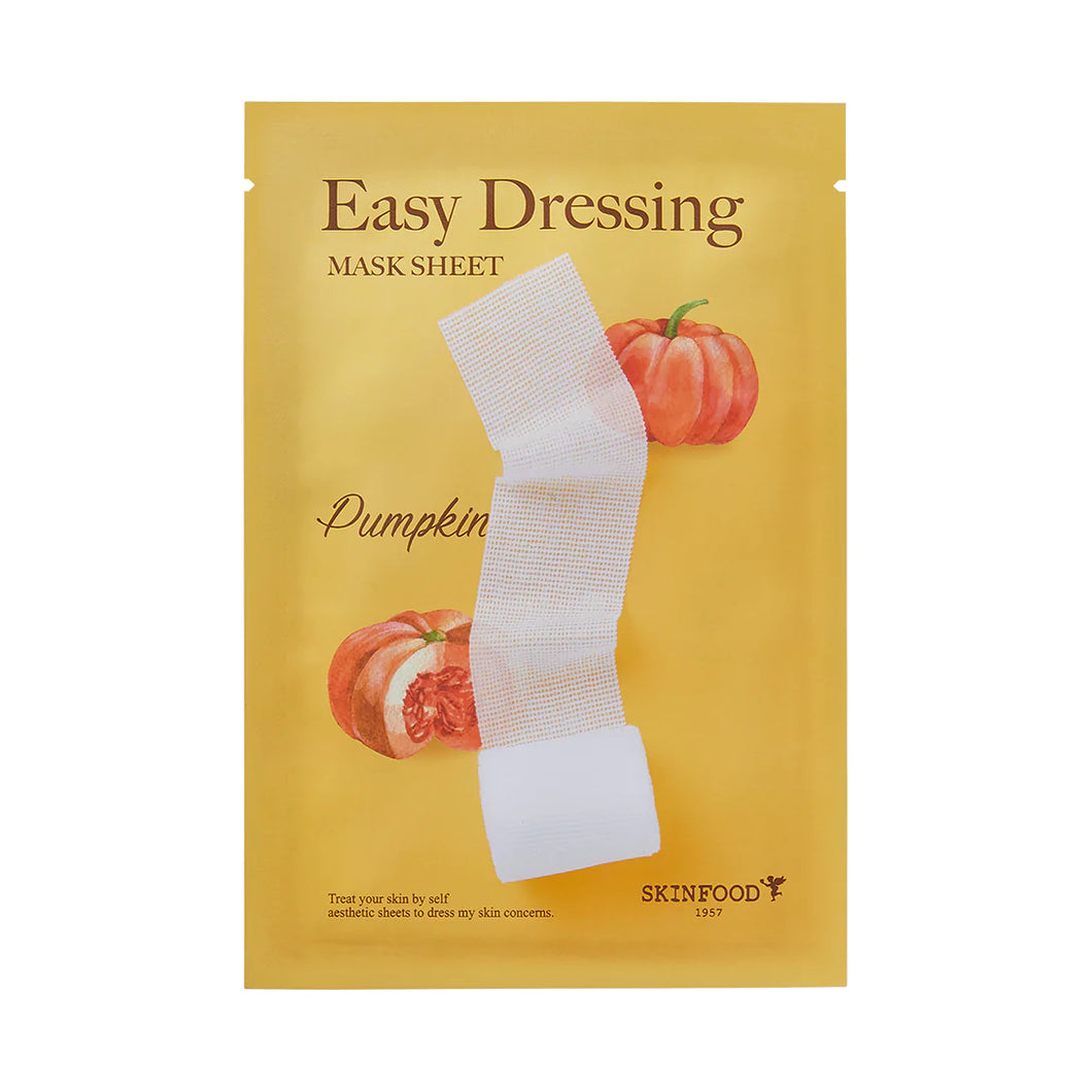 Easy Dressing Mask Sheet