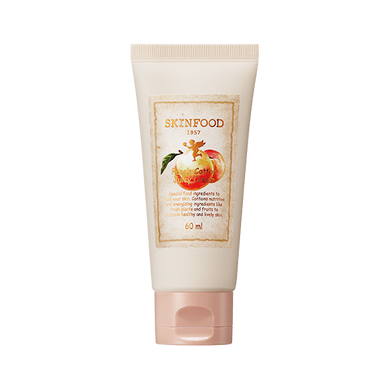 Peach Cotton Juicy Cream