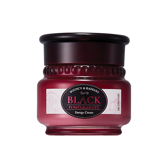 Black Pomegranate Energy Cream