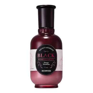 Black Pomegranate Energy Emulsion