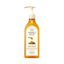 Load image into Gallery viewer, Honey Rich Body Wash