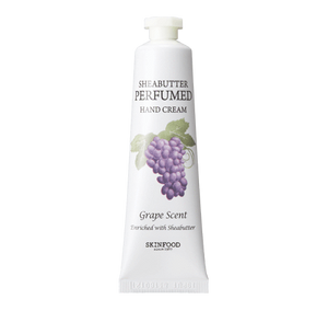 Sheabutter Perfumed Hand Cream (Grape)