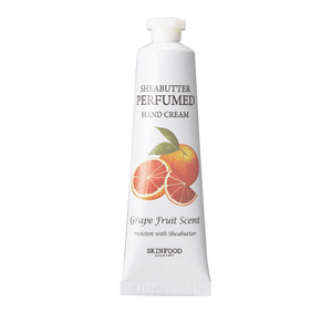 Sheabutter Perfumed Hand Cream (Grapefruit)