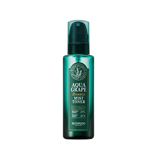 AQUA GRAPE Bounce Mist Toner