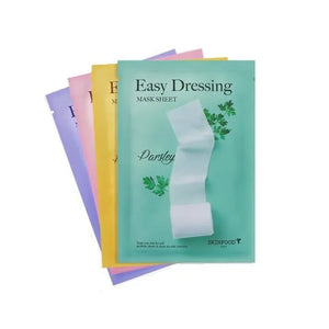 Easy Dressing Mask Sheet