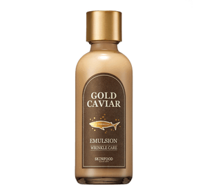 GOLD CAVIAR Emulsion [Wrinkle Care]-160ml