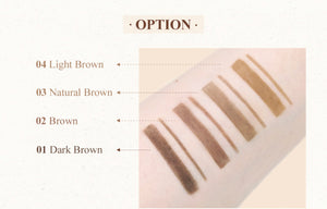 Choco Eyebrow Slim Pencil