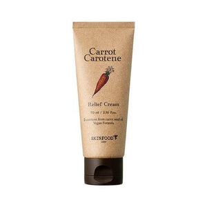 Carrot Carotene Relief Cream