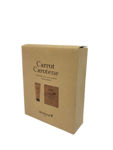 Carrot Carotene B - Carotene From Carrot Seed Oil Vegan Formula