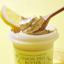 Load image into Gallery viewer, Food Mask Lemon Daily Butter