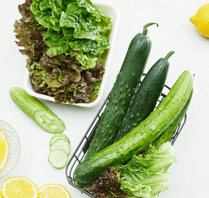 Lettuce & Cucumber Watery Emulsion