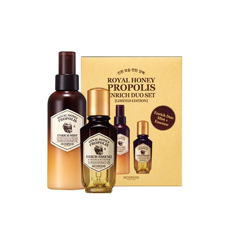 Royal Honey Propolis Enrich Duo Set