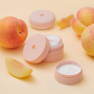 Peach Cotton Multi Finish Powder