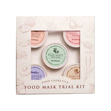 Load image into Gallery viewer, Food Mask Trial Kit